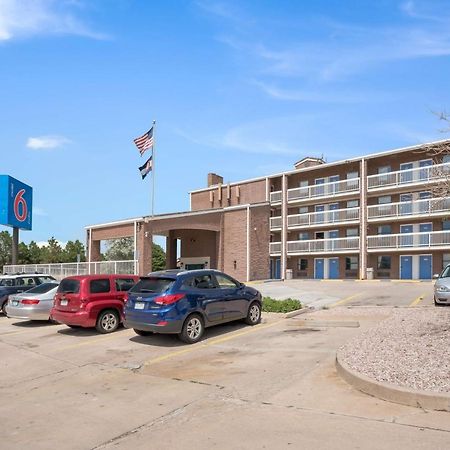 Motel 6-Colorado Springs, Co - Air Force Academy מראה חיצוני תמונה