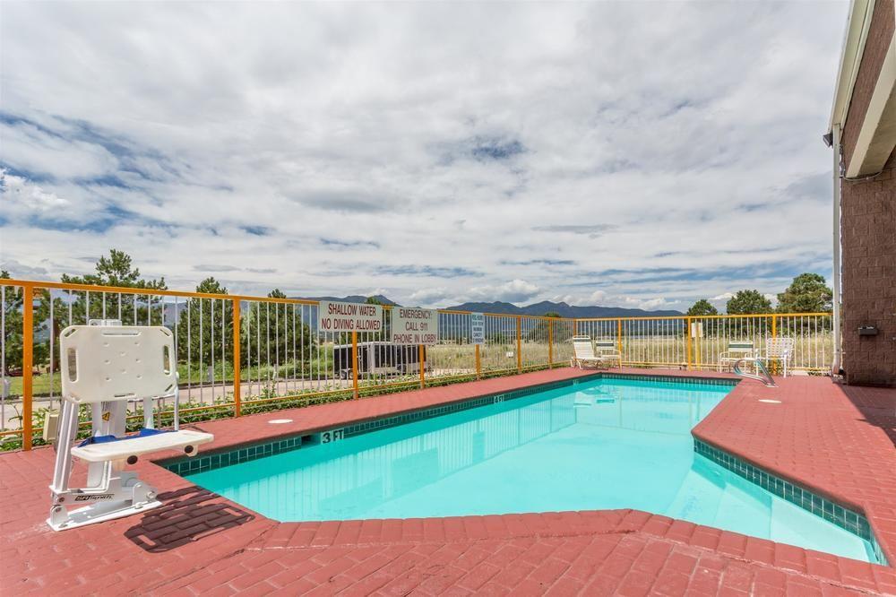 Motel 6-Colorado Springs, Co - Air Force Academy מראה חיצוני תמונה