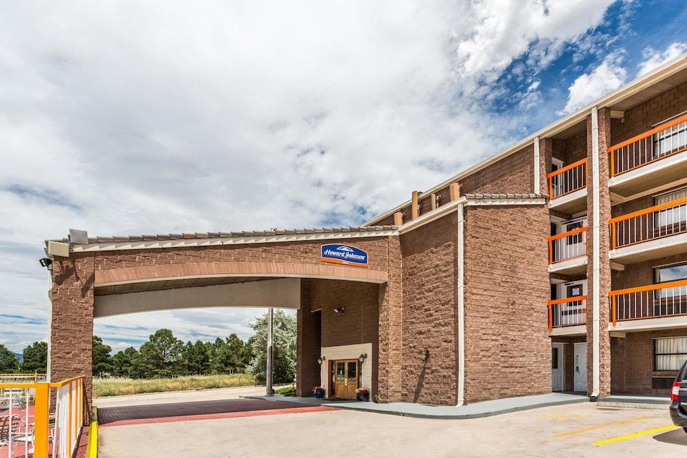 Motel 6-Colorado Springs, Co - Air Force Academy מראה חיצוני תמונה