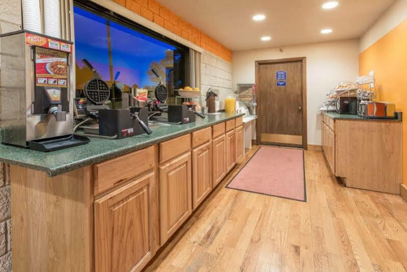 Motel 6-Colorado Springs, Co - Air Force Academy מראה חיצוני תמונה