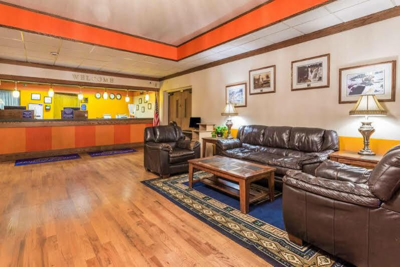 Motel 6-Colorado Springs, Co - Air Force Academy מראה חיצוני תמונה