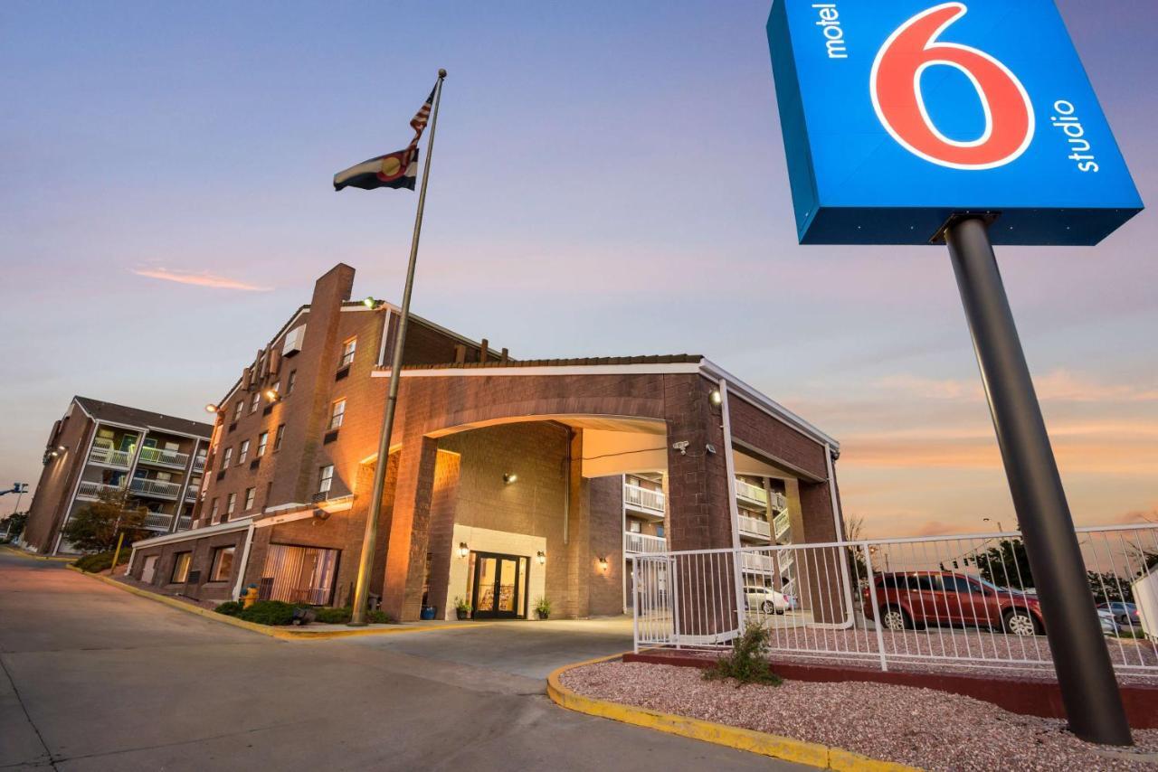 Motel 6-Colorado Springs, Co - Air Force Academy מראה חיצוני תמונה
