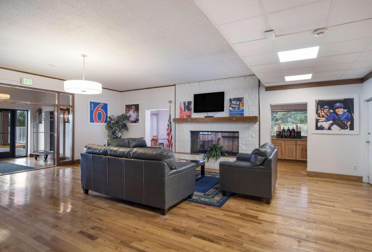 Motel 6-Colorado Springs, Co - Air Force Academy מראה חיצוני תמונה