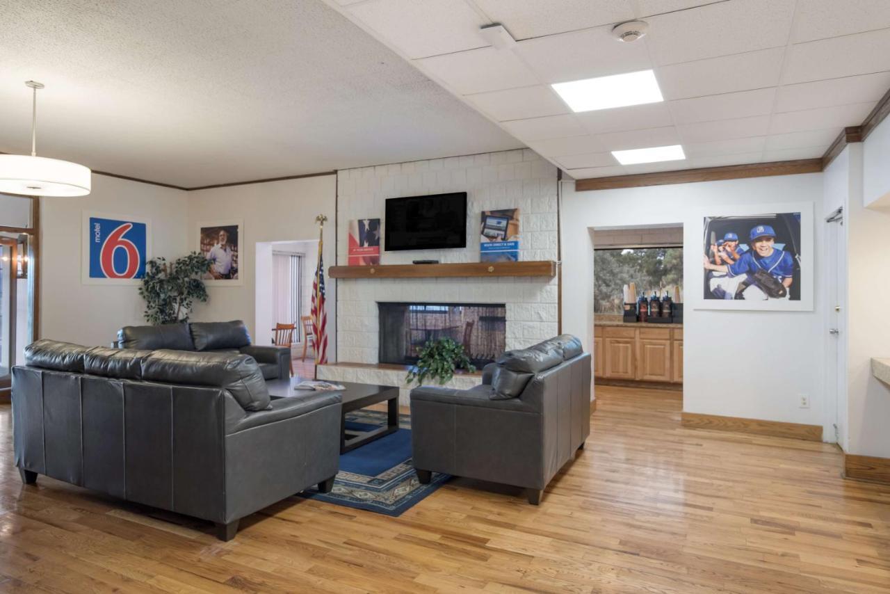 Motel 6-Colorado Springs, Co - Air Force Academy מראה חיצוני תמונה