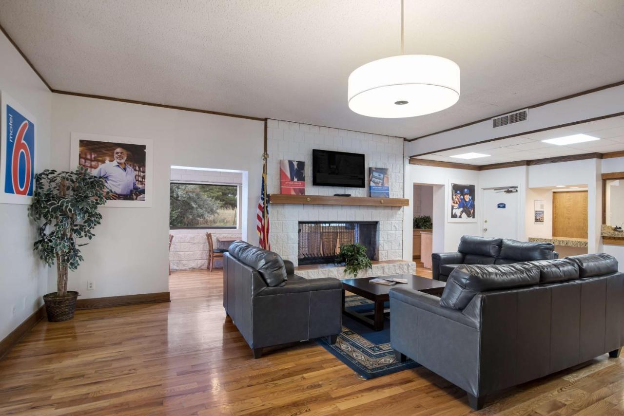 Motel 6-Colorado Springs, Co - Air Force Academy מראה חיצוני תמונה